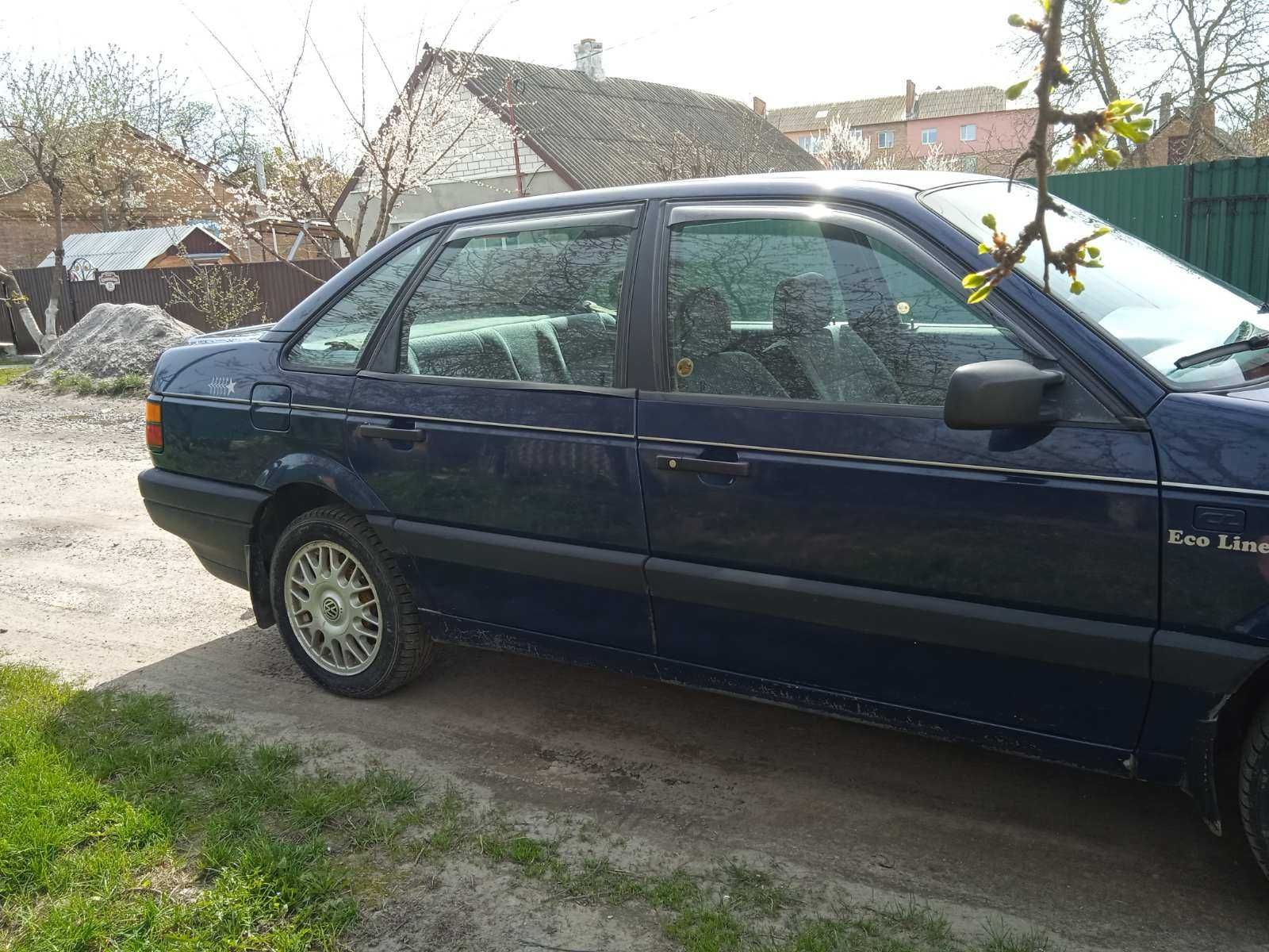 Volkswagen B3 В доброму стані