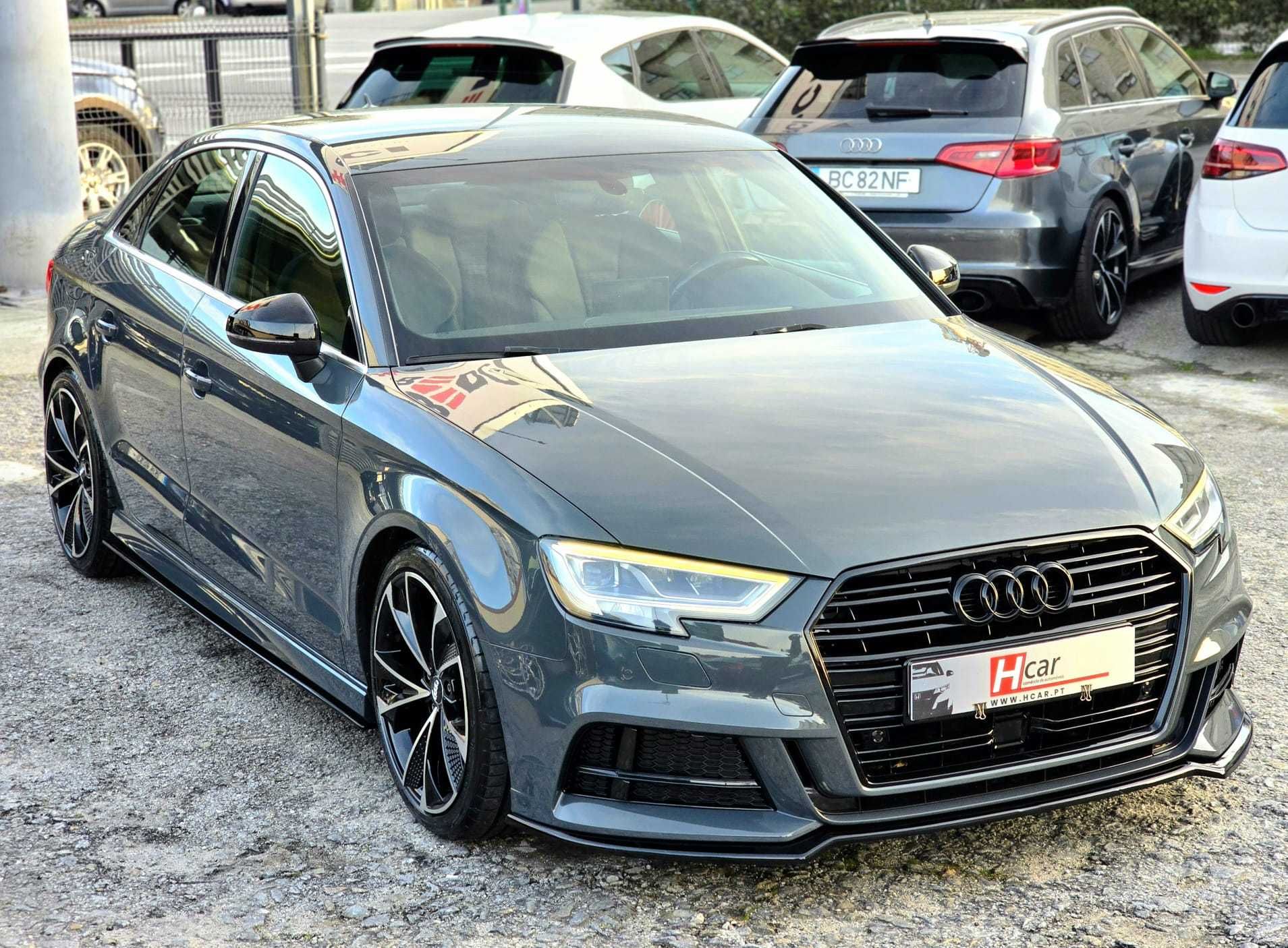 AUDI A3 LIMOUSINE FACELIFT S LINE PLUS 1.6TDI 116CV