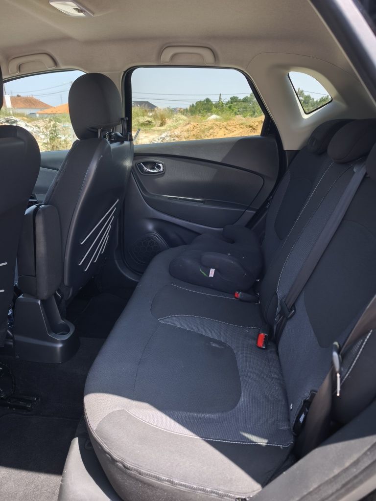 Renault captur 1.5 dci