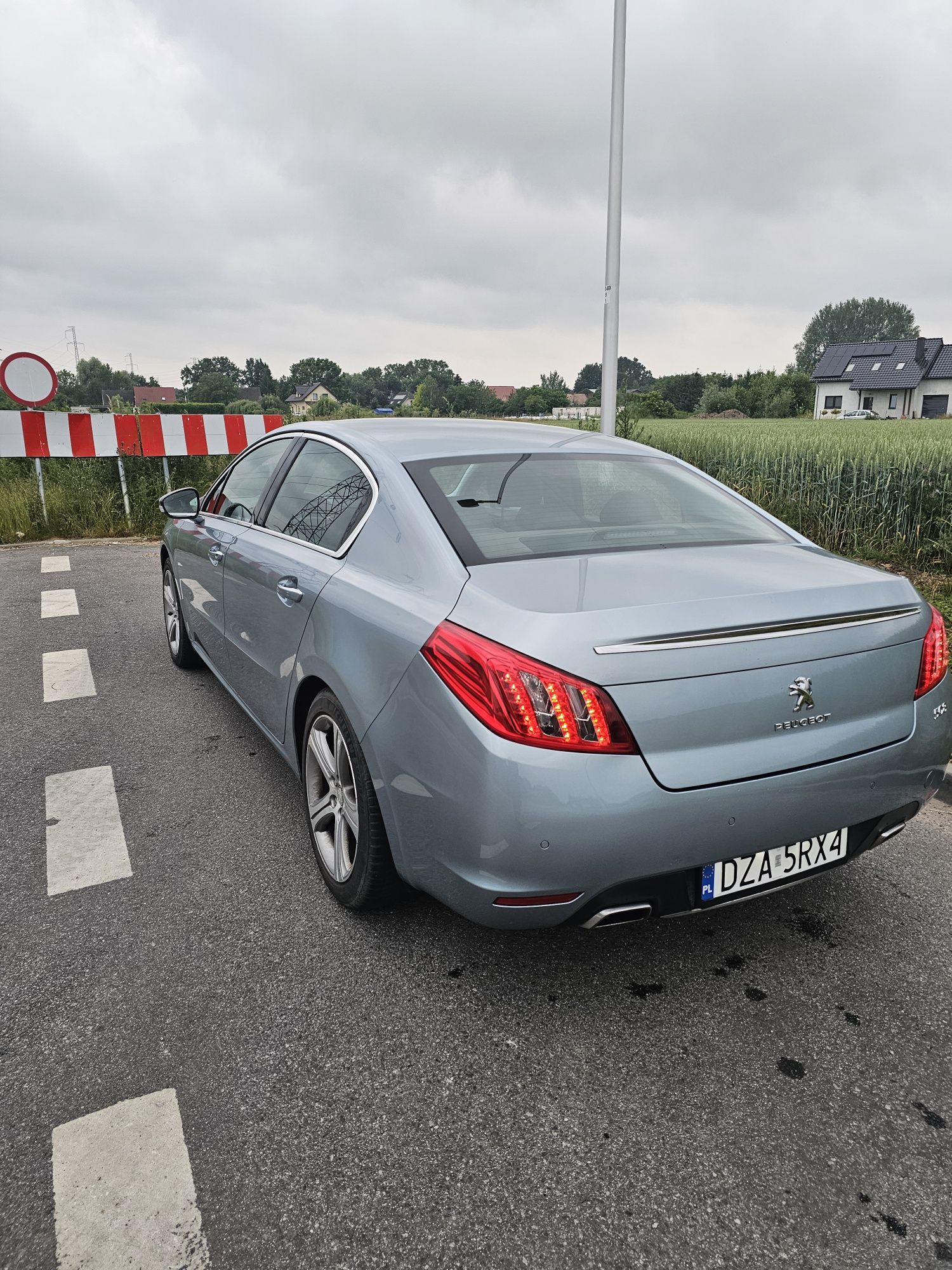 Peugeot 508 2.2 gt