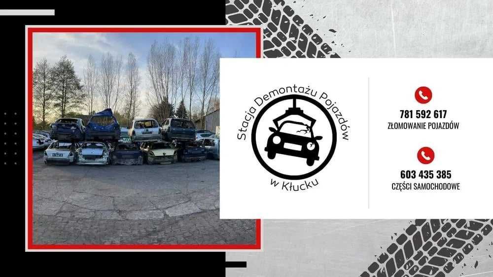 Honda Civic 1.8 części