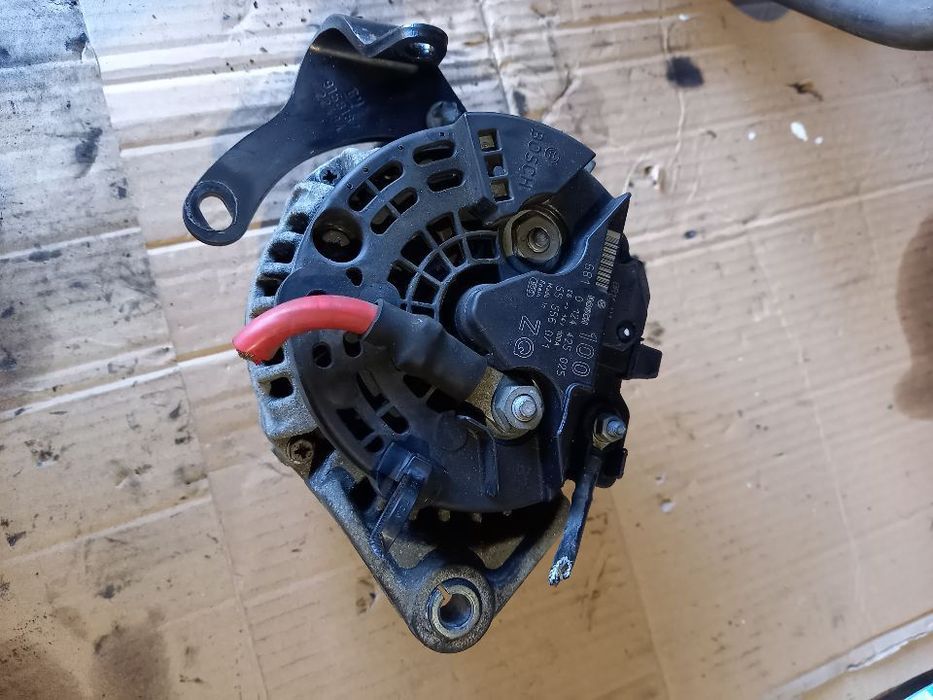 OPEL ASTRA H 1.8 55556071 ALTERNATOR
