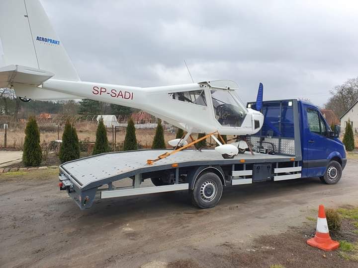 pomoc drogowa laweta transport pojazdow holowanie wieliczka krakow A4