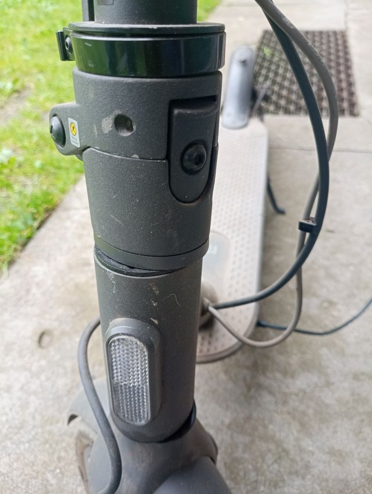 Hulajnoga elektryczna