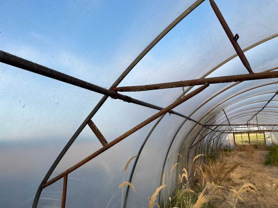 tunel foliowy 30x6x3m