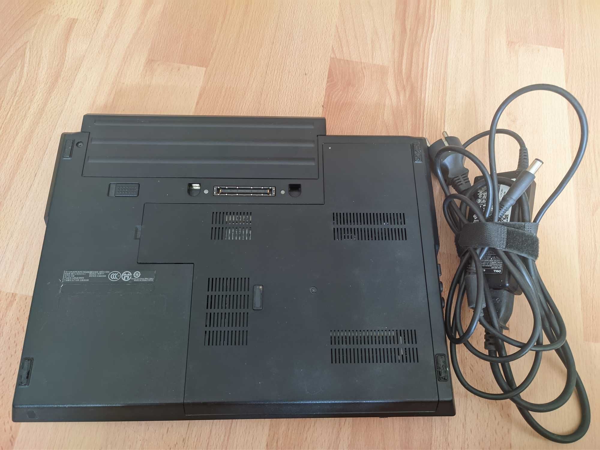 Laptop Dell Latitude E5410