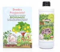 Dżohumus BIOHUMUS nawóz naturalny 100% organiczny