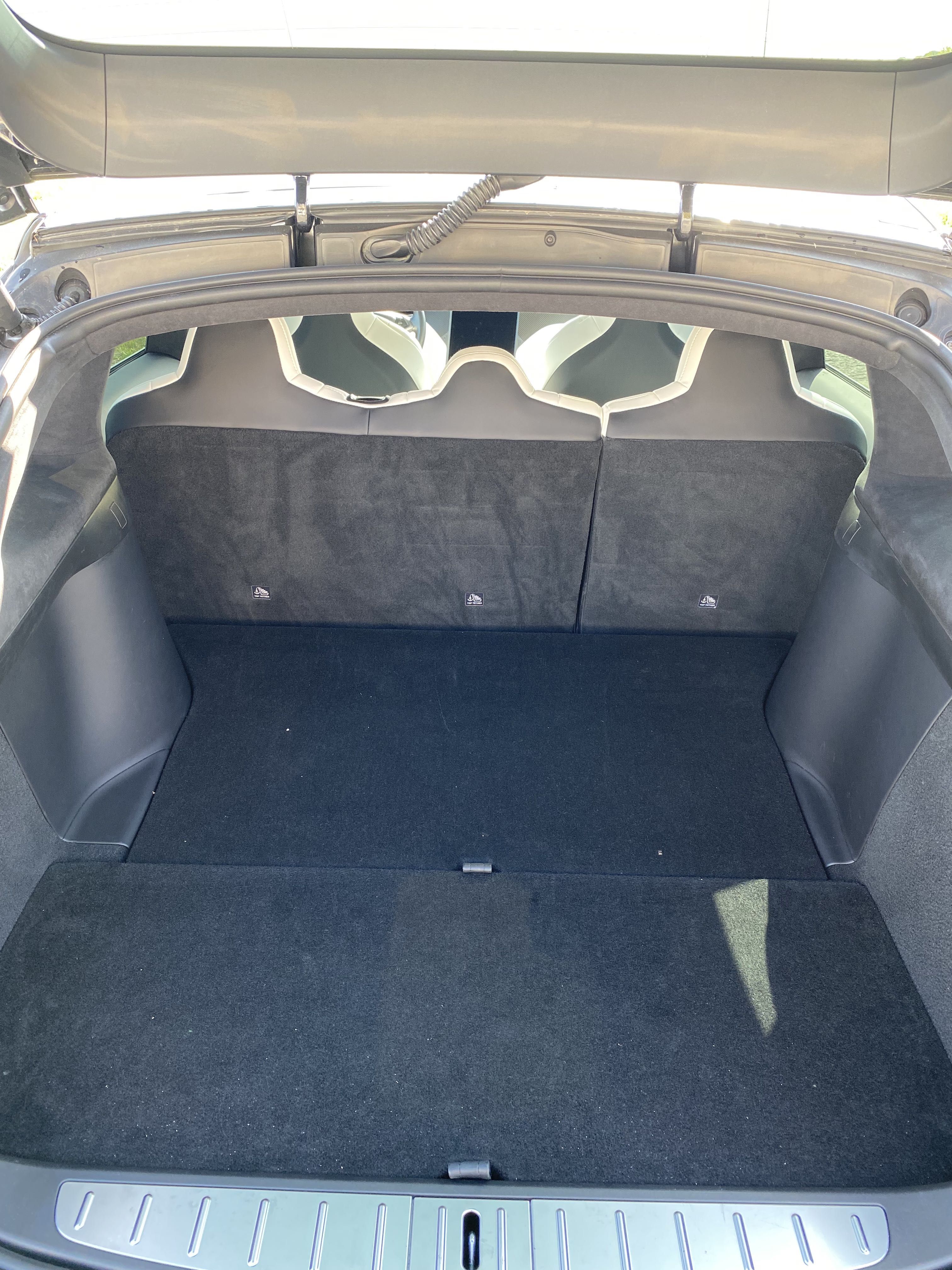 Tesla Model X 2018