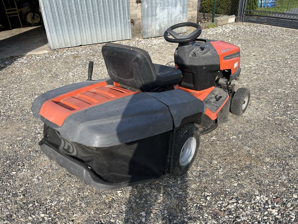 Kosiarka traktorek - Husqvarna CTH 126 12.5HP