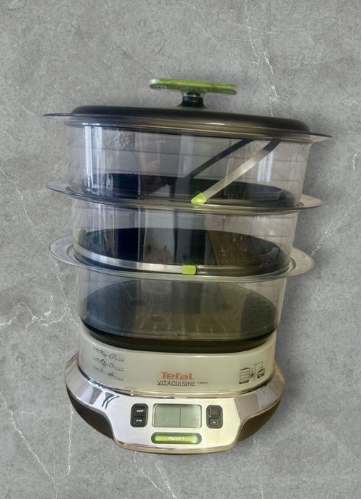 Пароварка Tefal Vitacuisine Compact