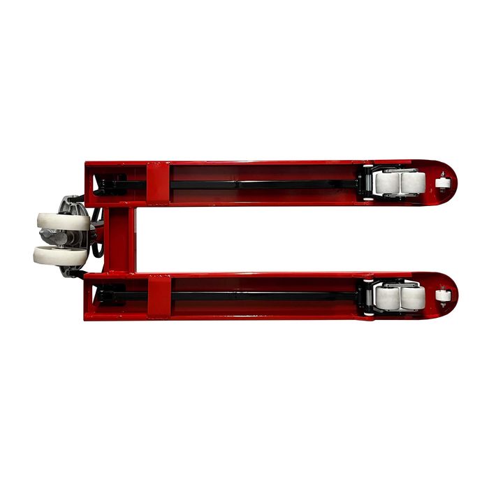 Paleciak ręczny wózek paletowy 2500kg 120cm nowy 80cm 100cm 150cm