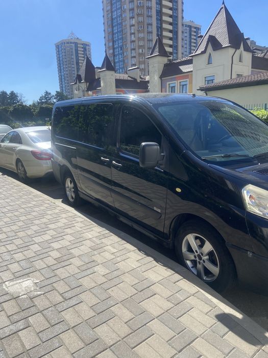 Продам Fiat Scudo