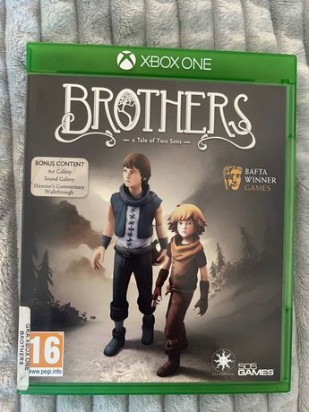 Gra Brothers Xbox
