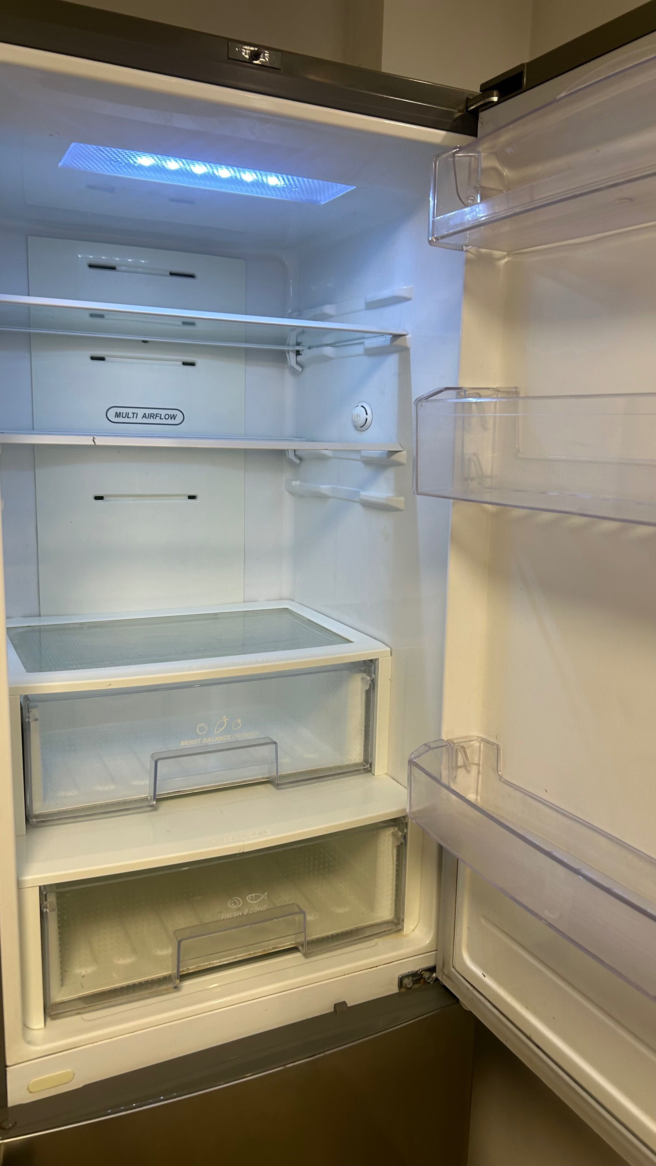 Lodówka Lg Total No Frost