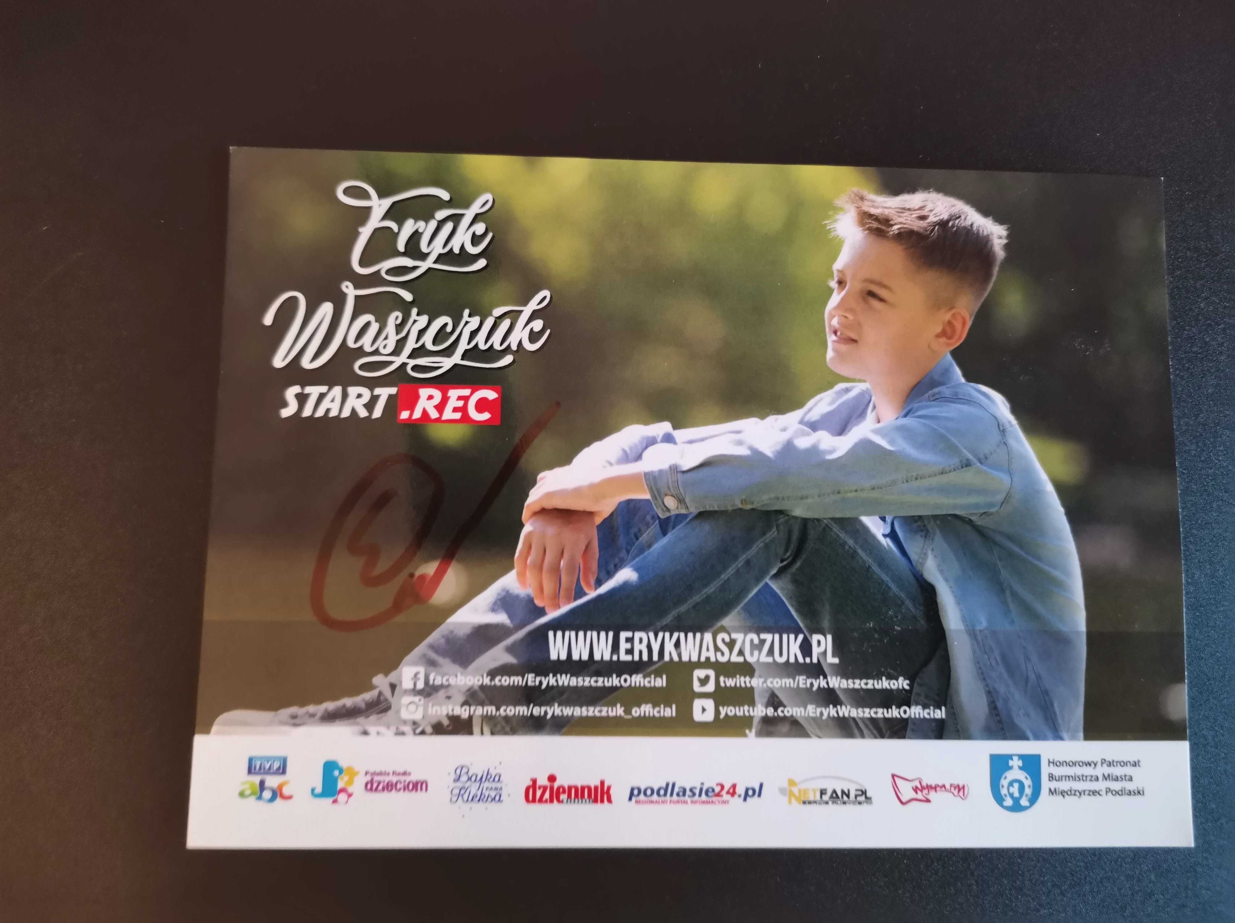 Eryk Waszczuk cd