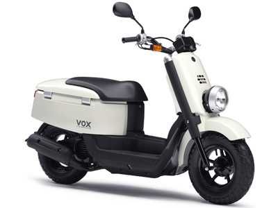 Мопед Yamaha VOX в АртМото