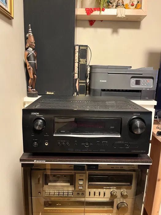 Ampituner denone AVR-1611