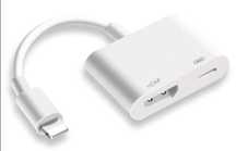 Adapter przejściówka Lightning HDMI do iPhone iPad