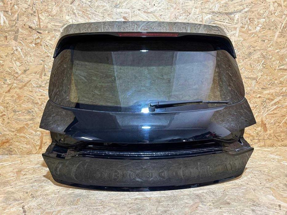 Porsche Macan кришка багажника крышка