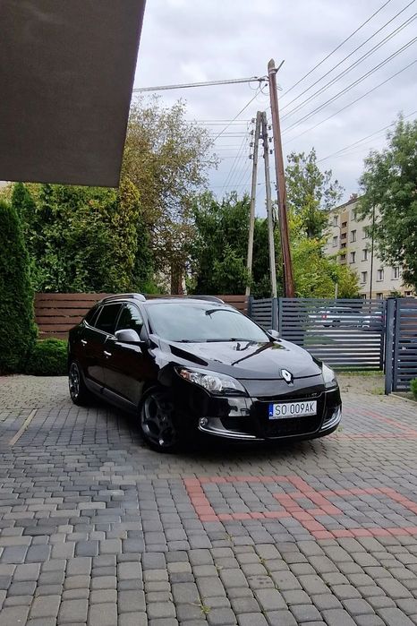 Renault Megane Gt przebieg156000 tys