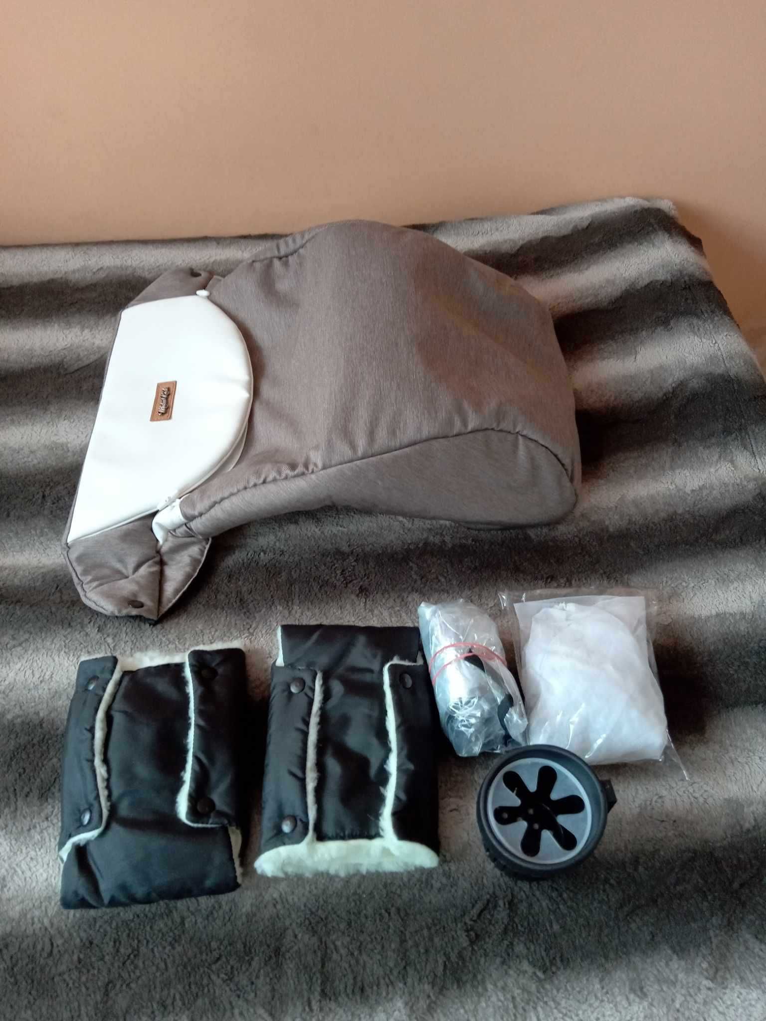 Wózki dla dzieci, 2 w 1