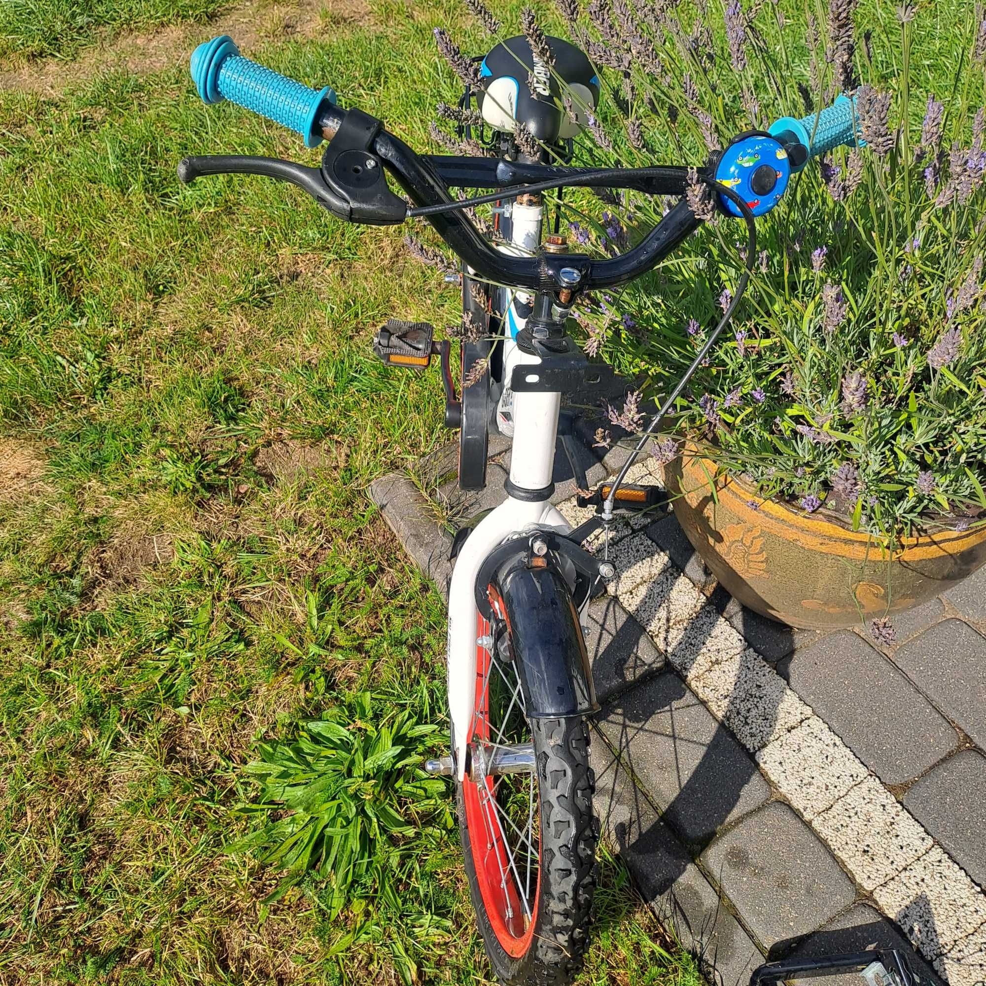 Rower dzieciecy BMX