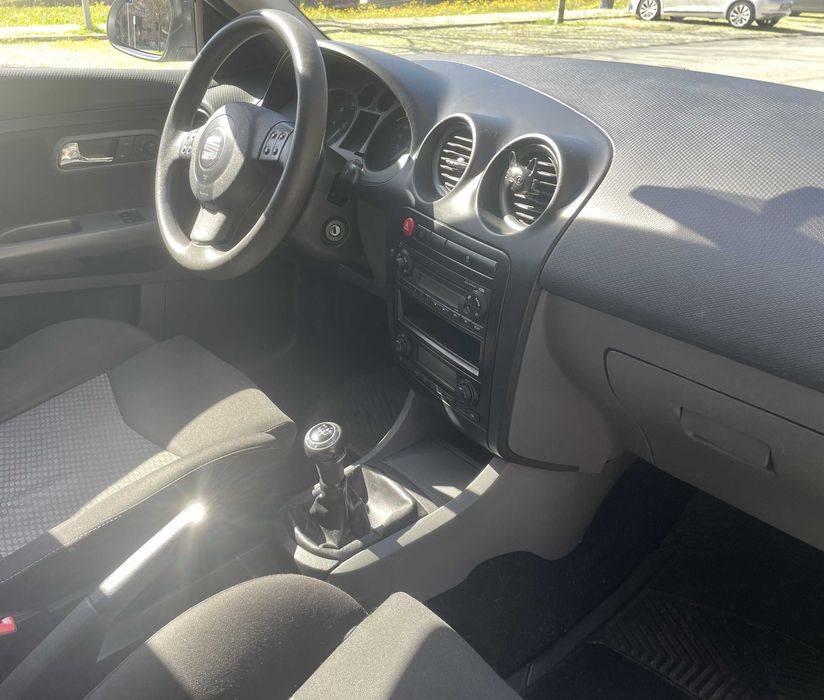 Seat Ibiza 6L 1.4 Tdi