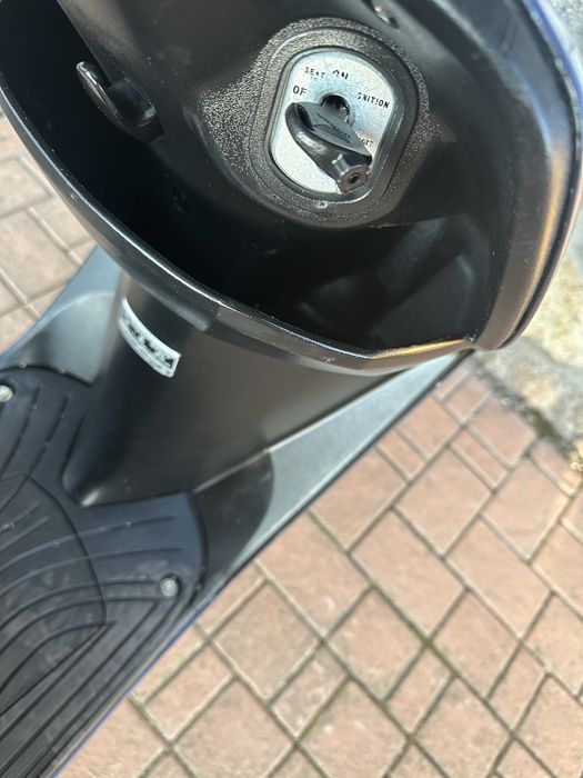 Мопед Honda Dio -68 ідеальна.