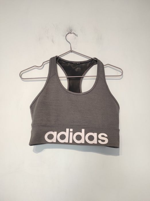 Biustonosz stanik sportowy adidas