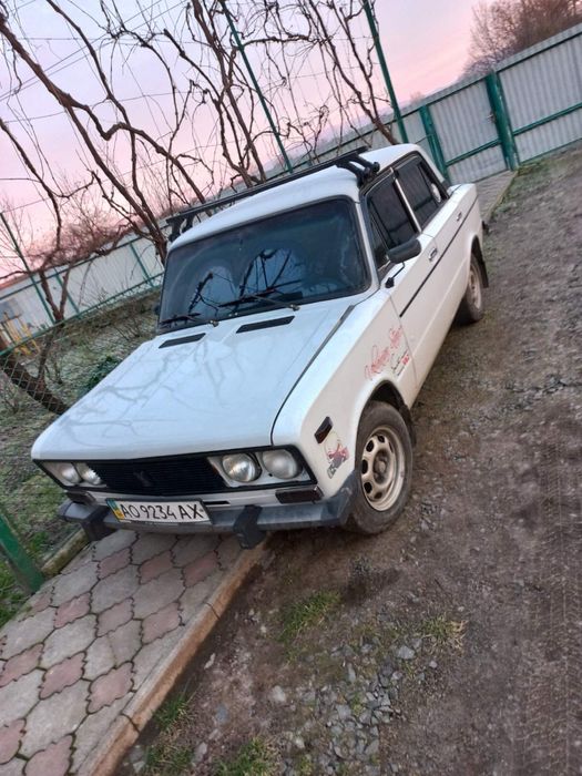 Продам ваз 2106 в хорошому стані