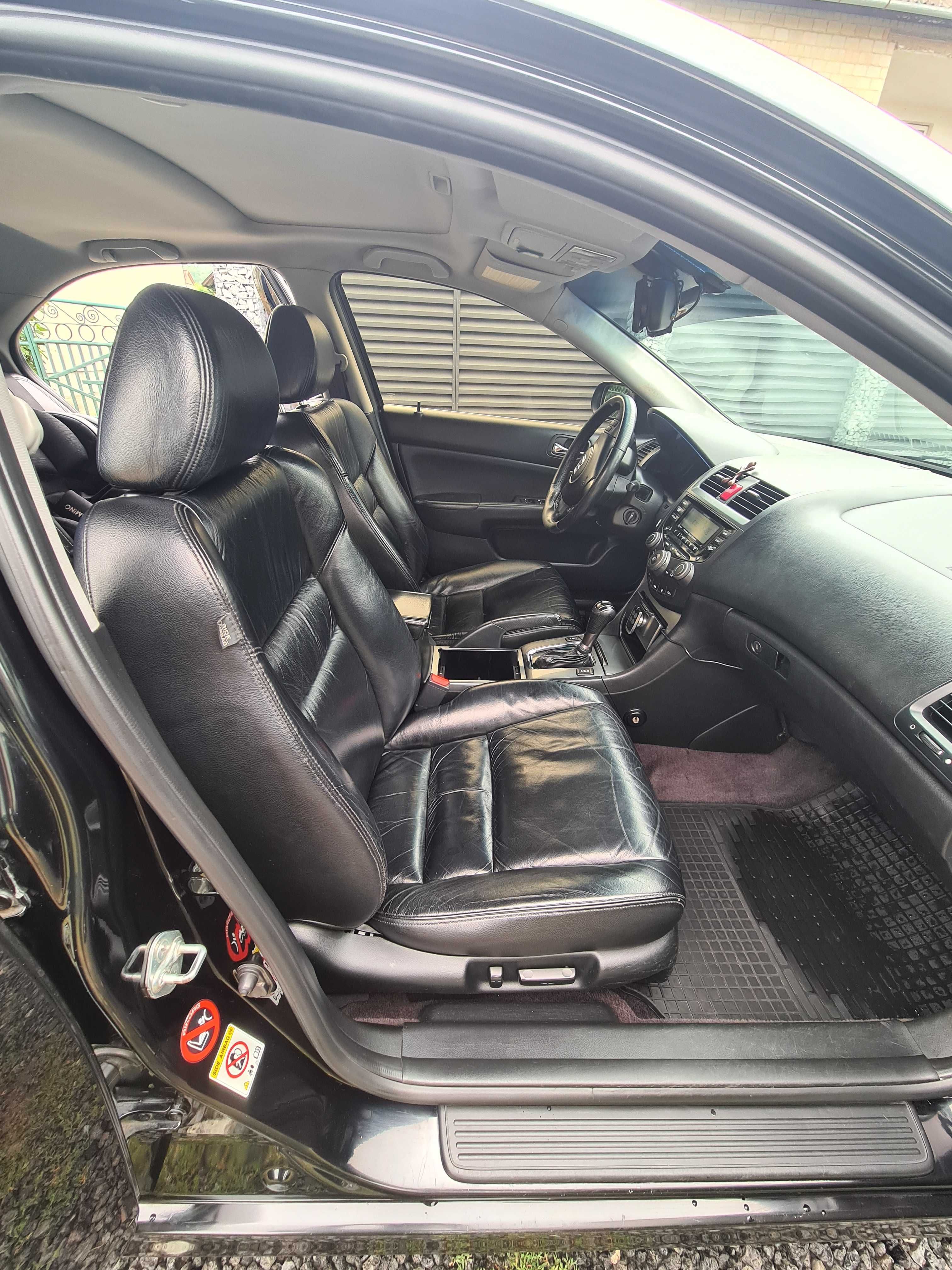 Honda Accord 7 CL9 2006 2.4 Executive