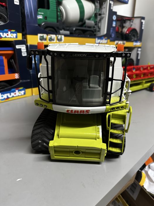 Bruder - Claas Lexion 780