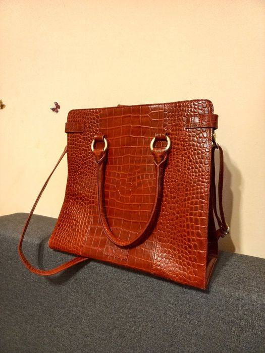 Сумка Jasper Conran кожаная