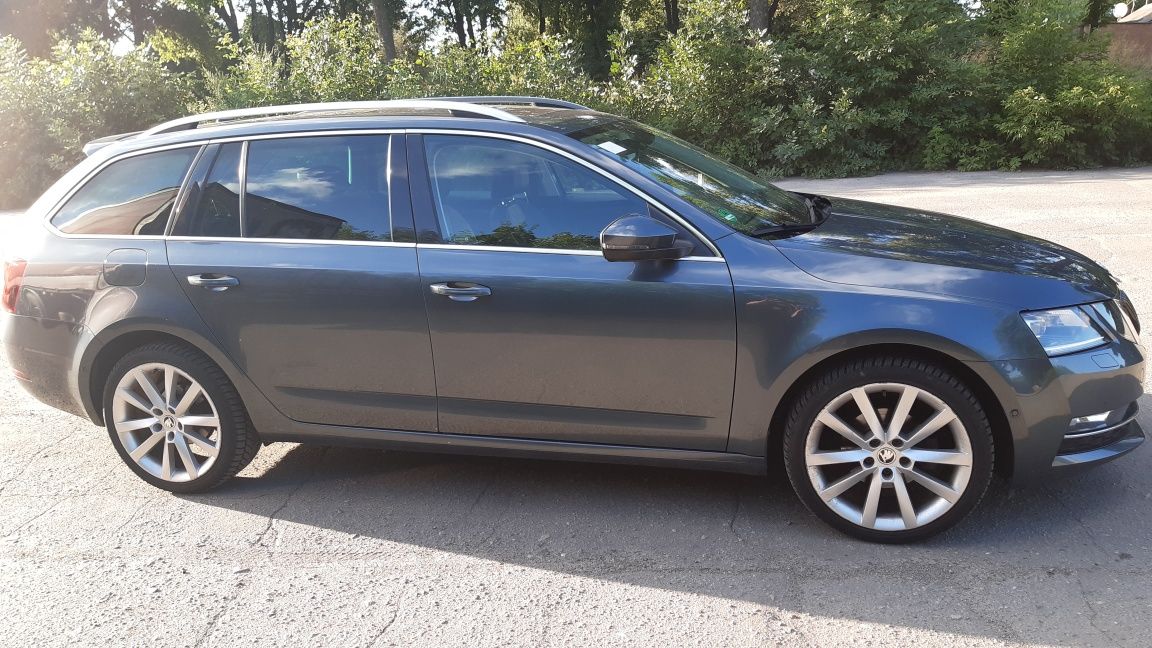 Skoda octavia a7