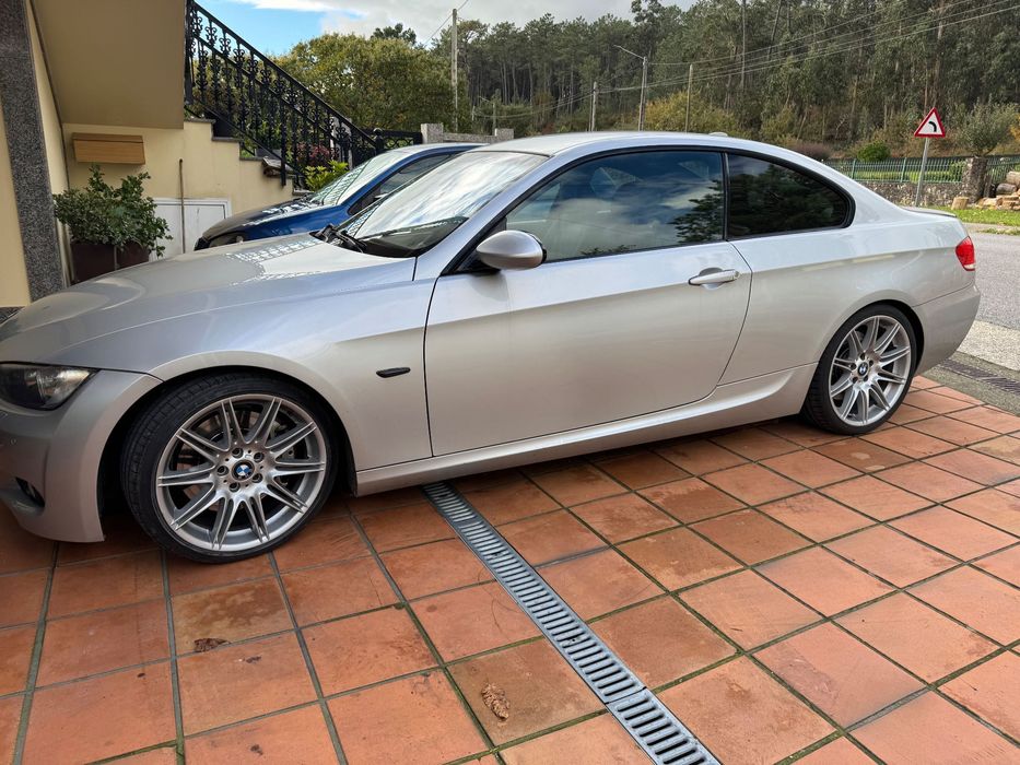 Bmw 335 D ano 2008