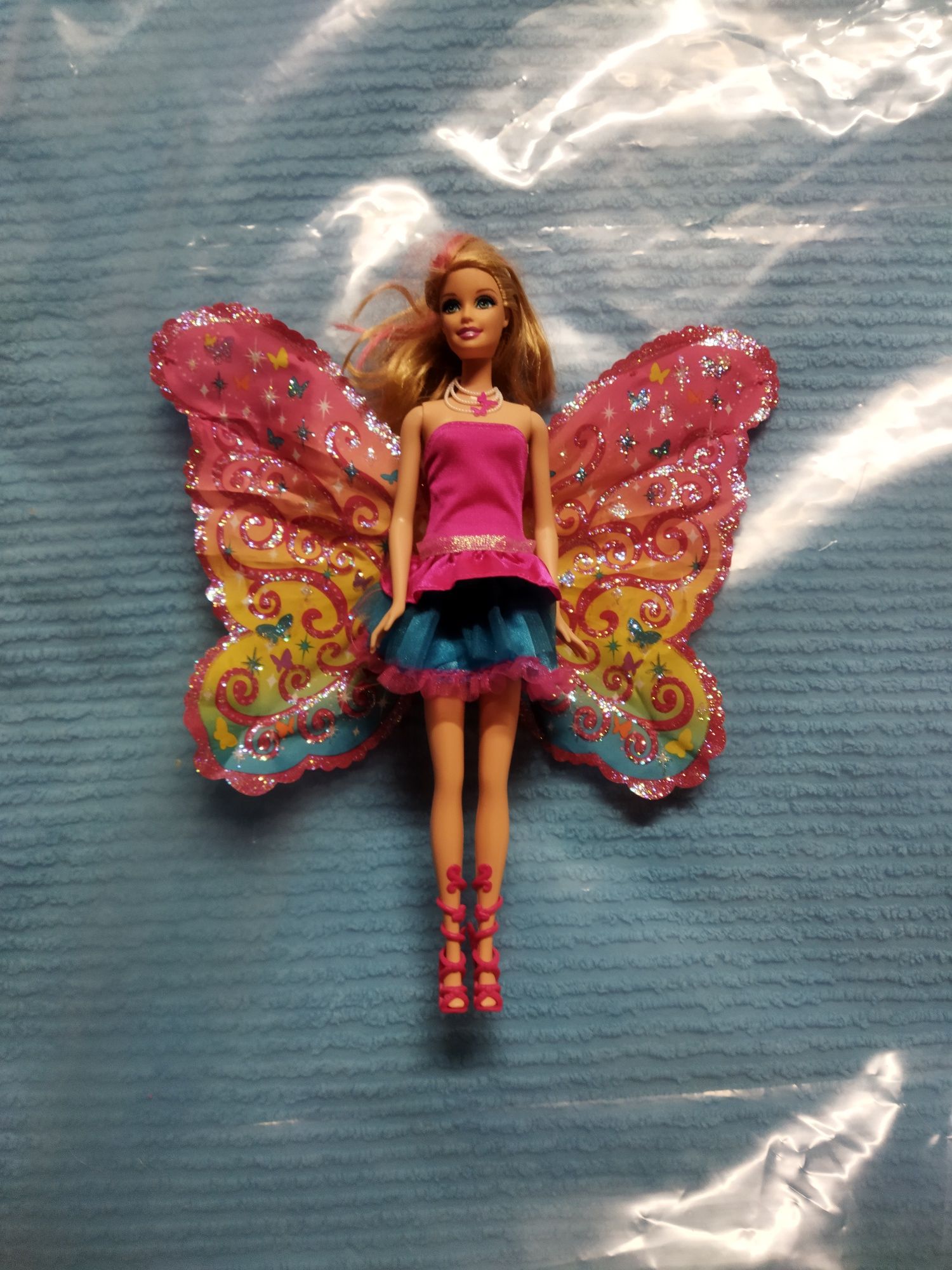 Barbie borboleta