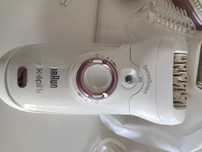 Máquina Depilação Braun Silk-épil 9