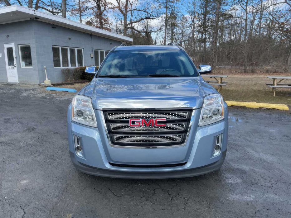 GMC Terrain SLT2      2015
