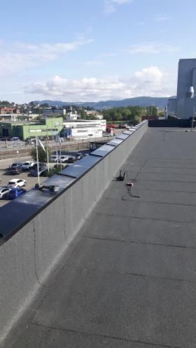 Usługi dekarskie - elewacyjne