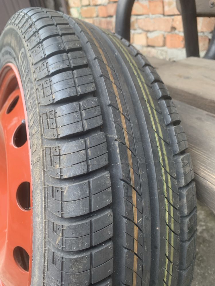 Докатка 5*108 r17
