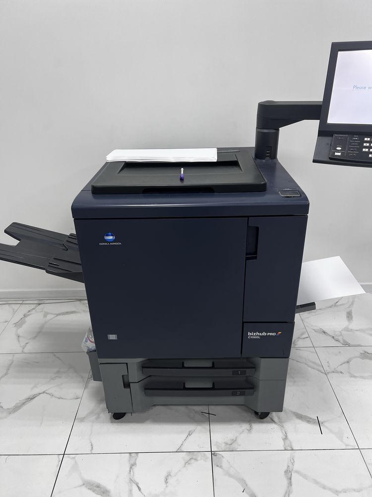 Konica Minolta C1060L pro