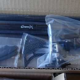 Troco-Heli FlybarLess CopterX CX450 Pro 3D;belt;Carbono;SEM ELETRONICA