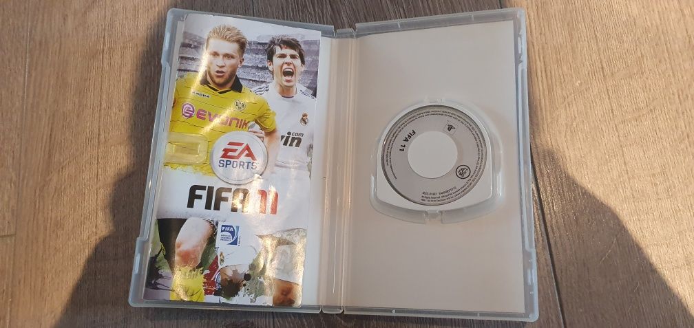 PSP UMD Fifa 11 2011