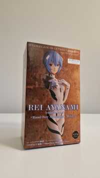 Figurka anime manga Evangelion - Rei Ayanami - Momentary White