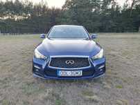 Infiniti Q50S 2018r 2.0Tbenzyna Skóra,Navi,Xsenon,Automat 210PSKrajowy