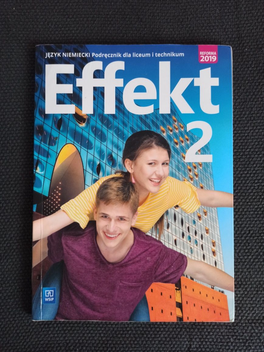 Effekt 2 podręcznik