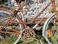 Bicicleta antiga
