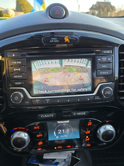 Nissan juke 1.6 turbo 2016