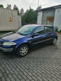 Renault Megane 1.6 Benzyna /Gaz