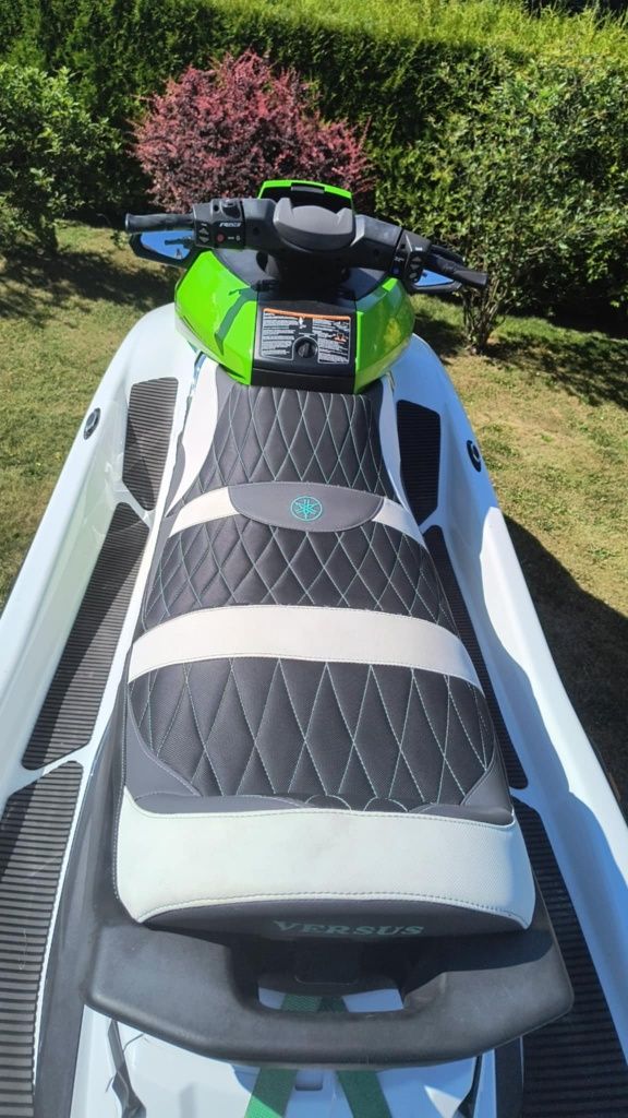 Yamaha FX HO Cruiser 1.8